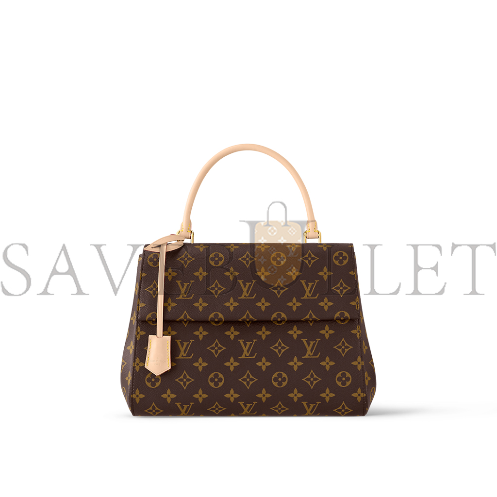 LOUIS VUITTON CLUNY MM M46374 (32*22.5*12cm)